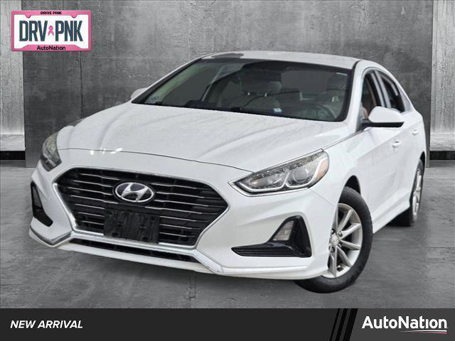 used 2019 Hyundai Sonata car, priced at $12,599