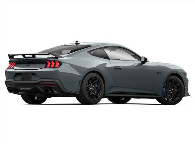 new 2024 Ford Mustang car, priced at $48,823