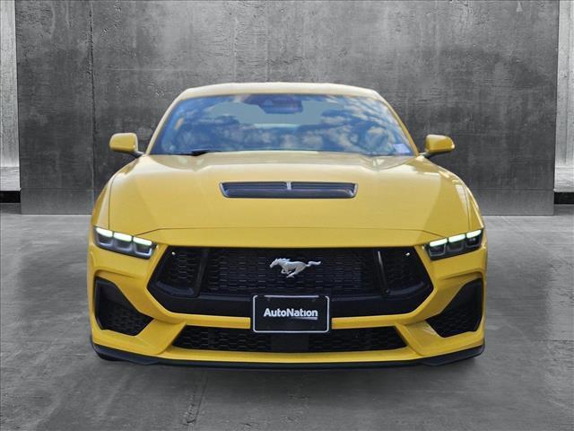 new 2024 Ford Mustang car, priced at $48,323