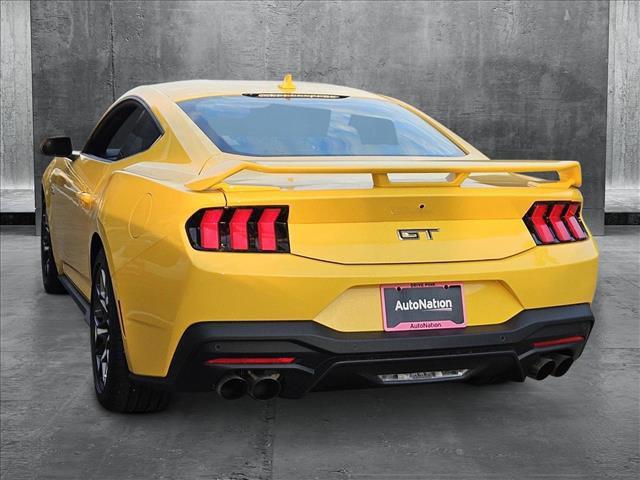 new 2024 Ford Mustang car, priced at $48,323