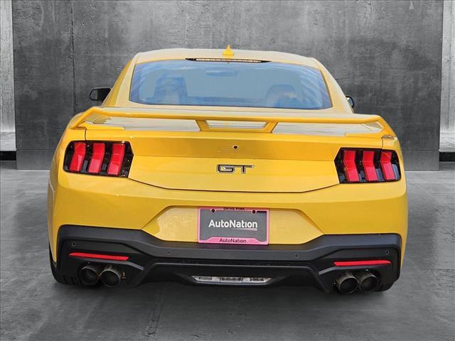 new 2024 Ford Mustang car, priced at $48,323