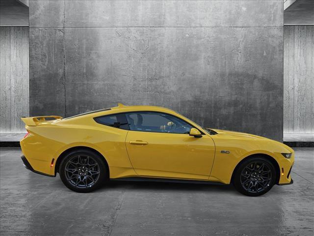 new 2024 Ford Mustang car, priced at $48,323