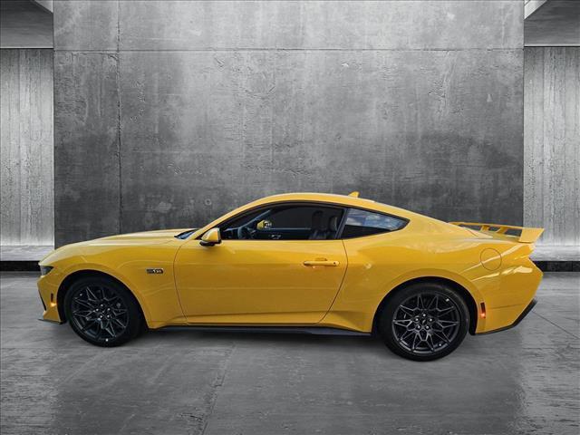 new 2024 Ford Mustang car, priced at $48,323