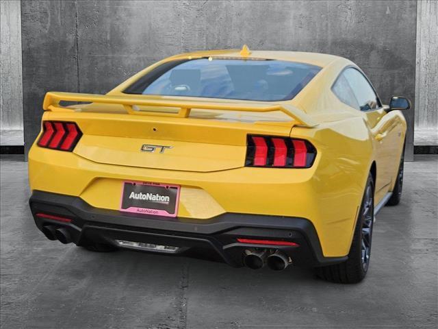 new 2024 Ford Mustang car, priced at $48,323