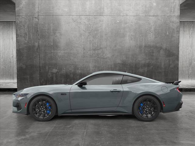 new 2024 Ford Mustang car, priced at $48,823