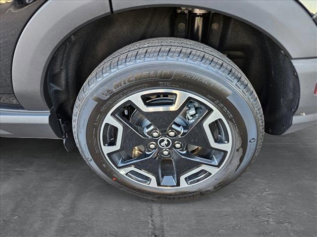 new 2024 Ford Bronco Sport car, priced at $31,163