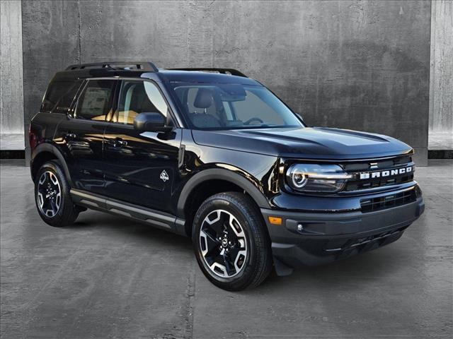 new 2024 Ford Bronco Sport car, priced at $31,163