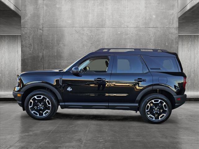 new 2024 Ford Bronco Sport car, priced at $30,663