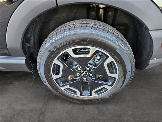 new 2024 Ford Bronco Sport car, priced at $30,663