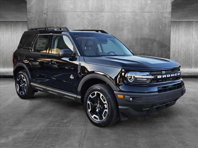 new 2024 Ford Bronco Sport car, priced at $30,663