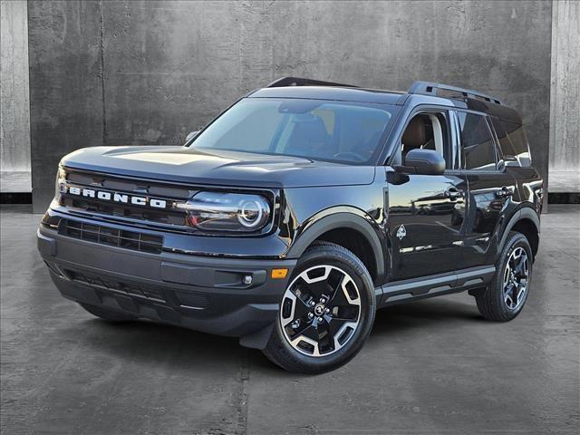 new 2024 Ford Bronco Sport car, priced at $31,163