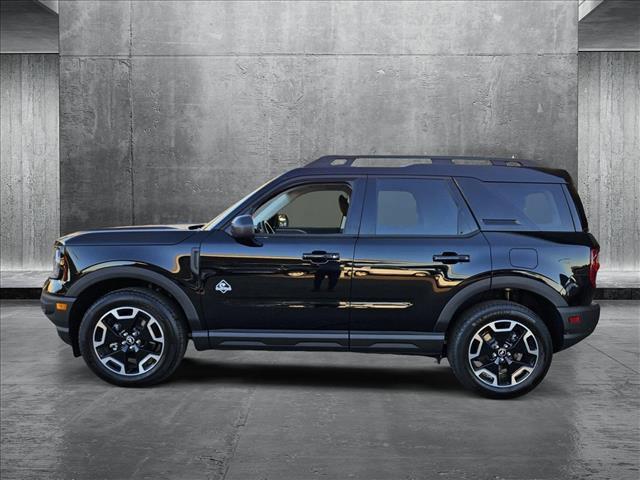 new 2024 Ford Bronco Sport car, priced at $31,163