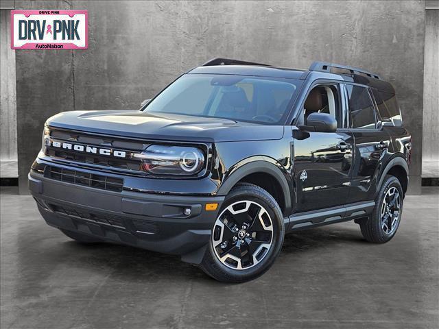 new 2024 Ford Bronco Sport car, priced at $30,663