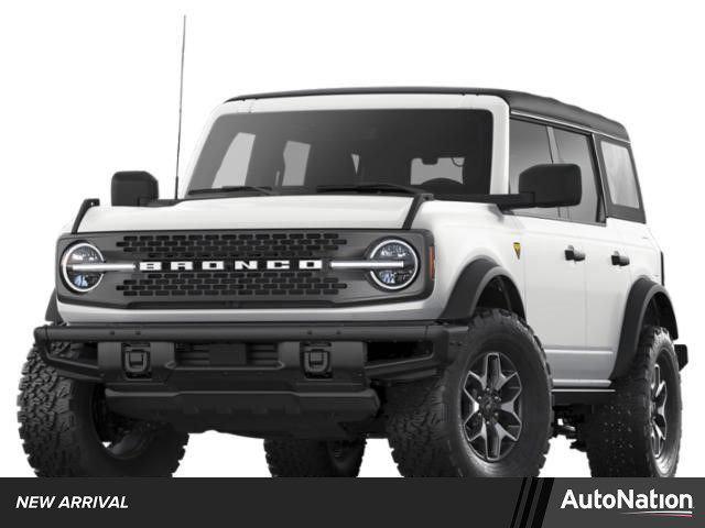 new 2025 Ford Bronco car, priced at $62,029