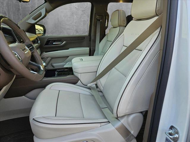 used 2025 GMC Yukon XL car, priced at $94,499