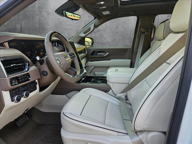used 2025 GMC Yukon XL car, priced at $94,499