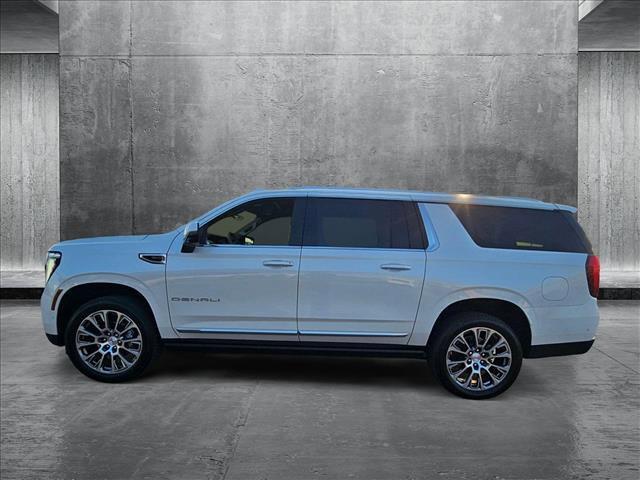 used 2025 GMC Yukon XL car, priced at $94,499