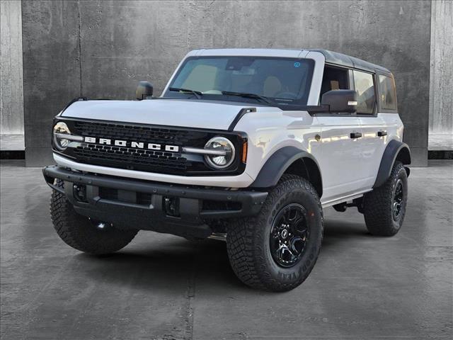 new 2024 Ford Bronco car, priced at $58,923