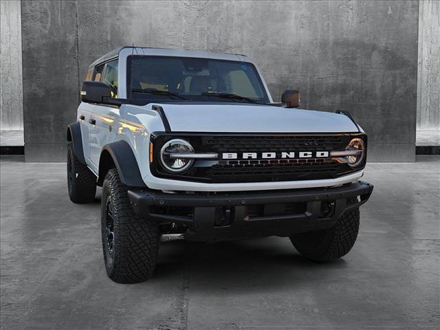 new 2024 Ford Bronco car, priced at $59,423