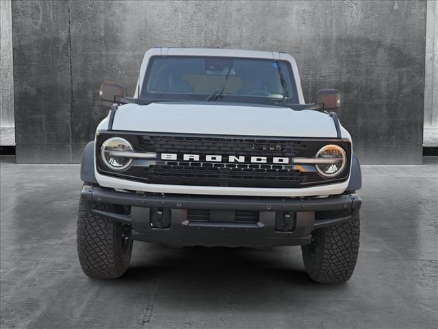 new 2024 Ford Bronco car, priced at $59,423