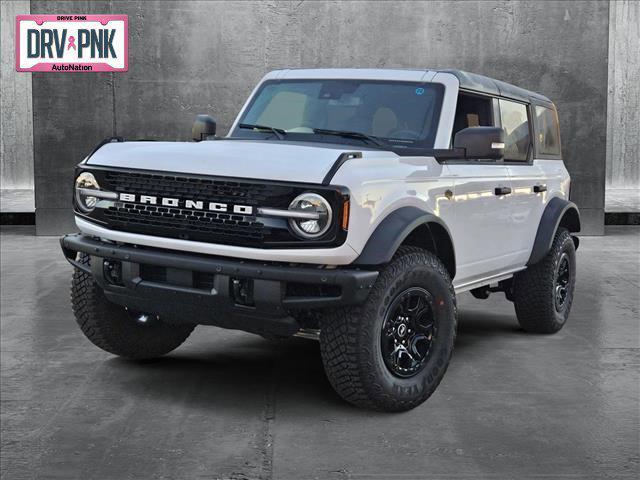 new 2024 Ford Bronco car, priced at $59,423