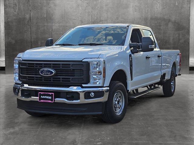 new 2024 Ford F-250 car, priced at $46,995