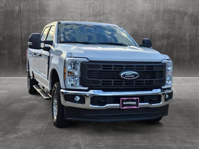 new 2024 Ford F-250 car, priced at $52,985