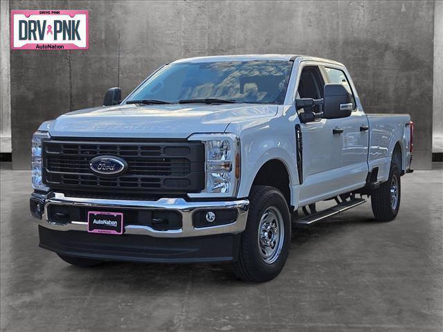 new 2024 Ford F-250 car, priced at $52,985