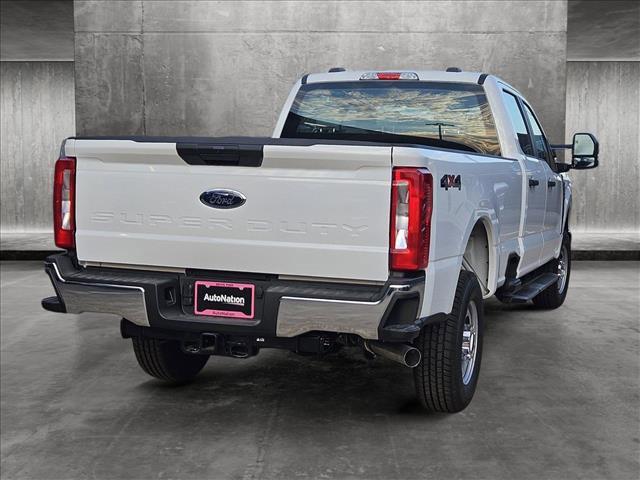 new 2024 Ford F-250 car, priced at $52,985