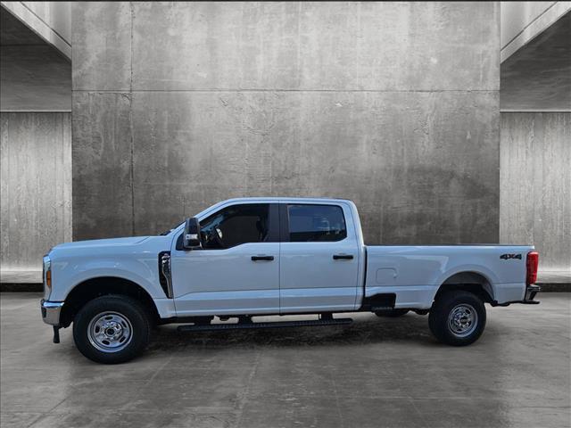 new 2024 Ford F-250 car, priced at $52,985