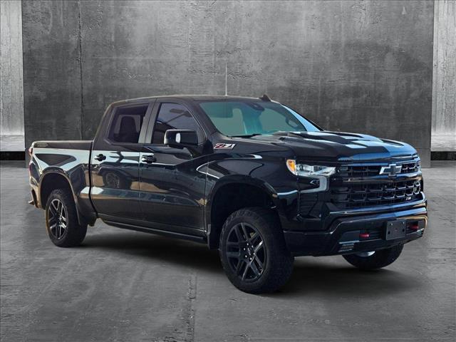 used 2023 Chevrolet Silverado 1500 car, priced at $49,249