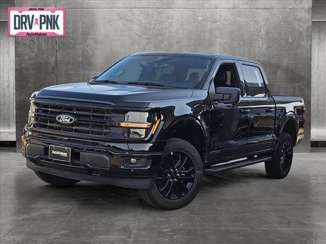 new 2024 Ford F-150 car, priced at $56,525