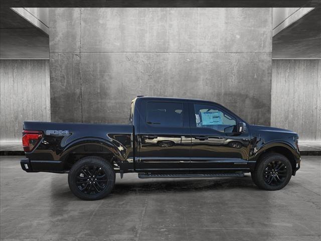 new 2024 Ford F-150 car, priced at $56,525