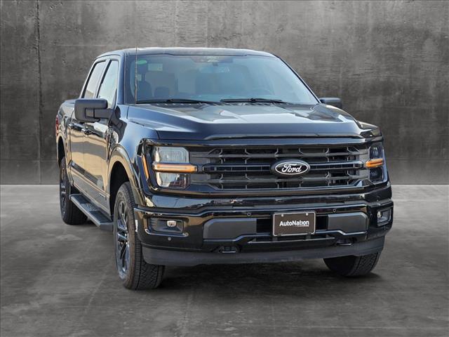 new 2024 Ford F-150 car, priced at $56,525