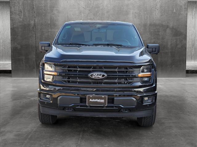 new 2024 Ford F-150 car, priced at $56,525