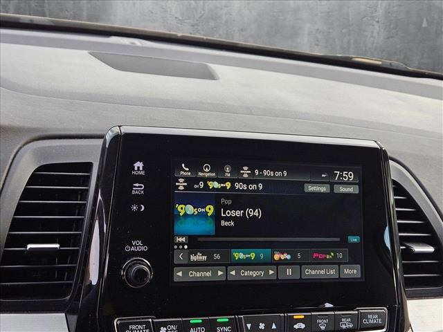 used 2018 Honda Odyssey car, priced at $25,773