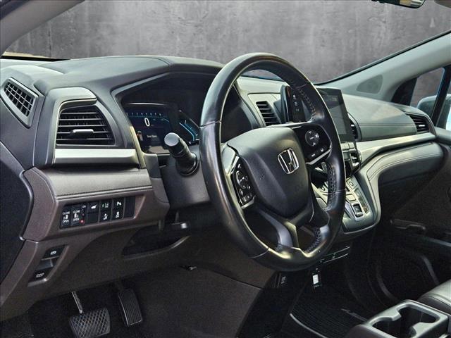 used 2018 Honda Odyssey car, priced at $25,773