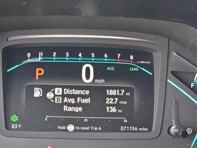 used 2018 Honda Odyssey car, priced at $25,773