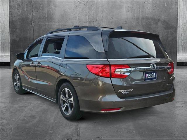 used 2018 Honda Odyssey car, priced at $25,773