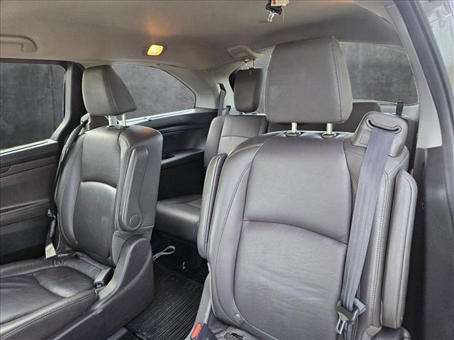 used 2018 Honda Odyssey car, priced at $25,773