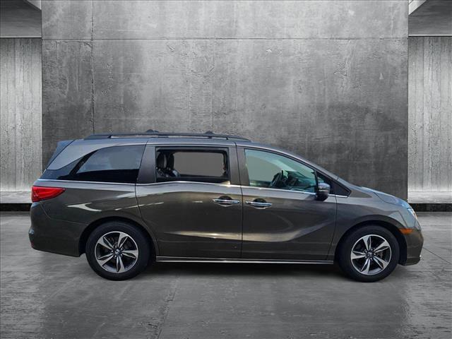 used 2018 Honda Odyssey car, priced at $25,773