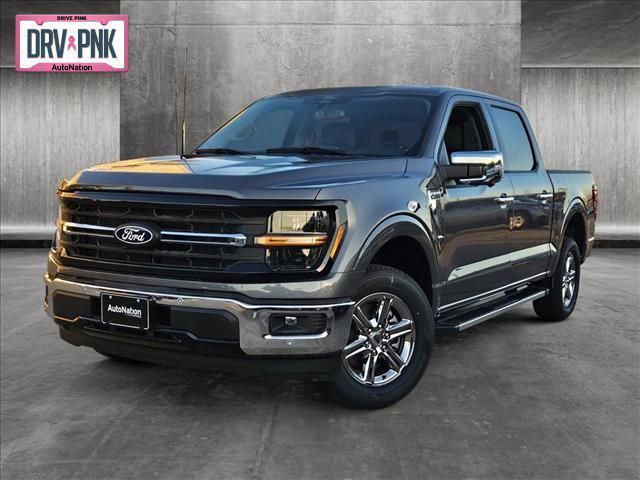 new 2024 Ford F-150 car, priced at $42,486