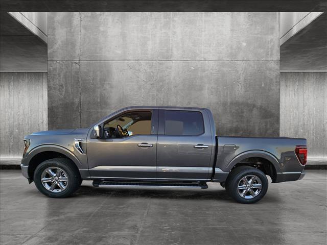 new 2024 Ford F-150 car, priced at $42,486