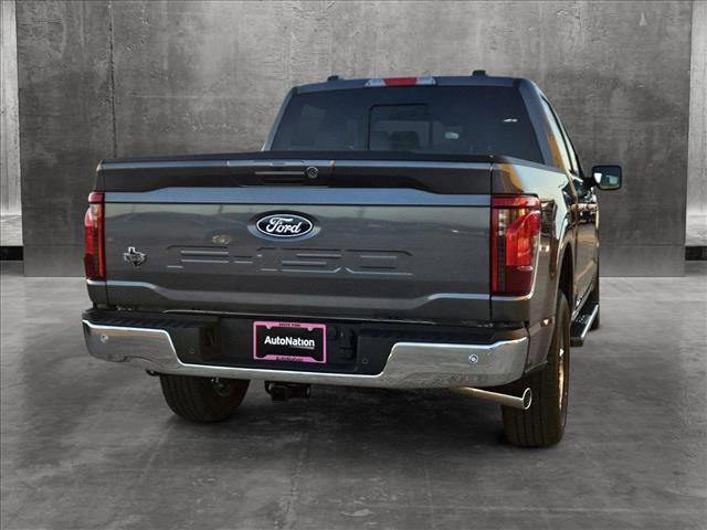 new 2024 Ford F-150 car, priced at $42,486