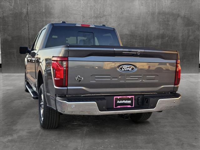 new 2024 Ford F-150 car, priced at $42,486