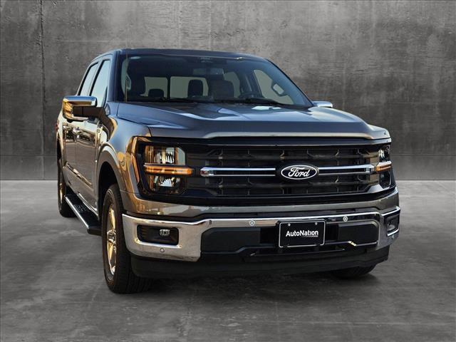 new 2024 Ford F-150 car, priced at $42,486