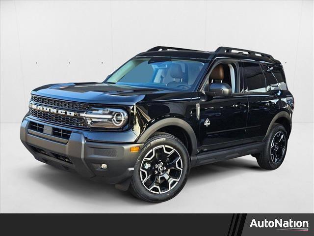 new 2025 Ford Bronco Sport car, priced at $30,778