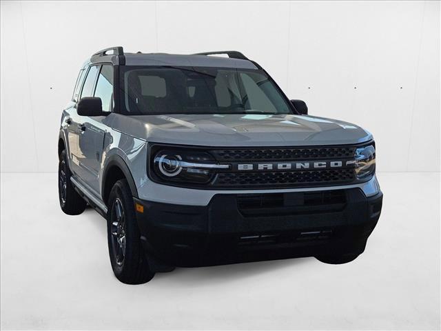 new 2025 Ford Bronco Sport car, priced at $25,780