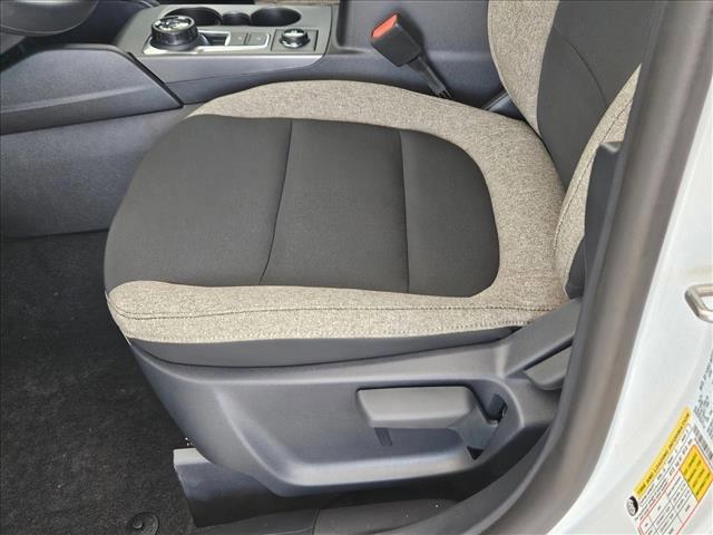 new 2025 Ford Bronco Sport car, priced at $25,780