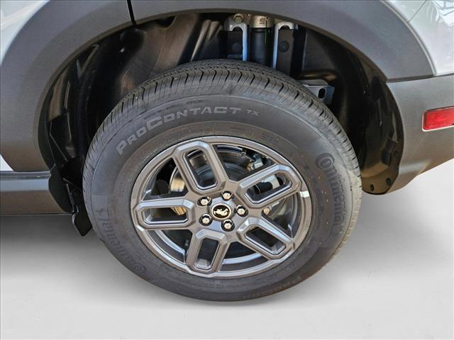 new 2025 Ford Bronco Sport car, priced at $25,780